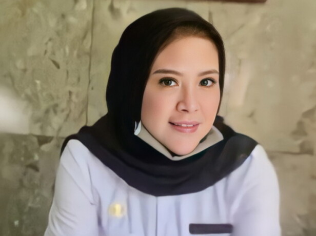 Wabup Seruyan Hj Iswanti