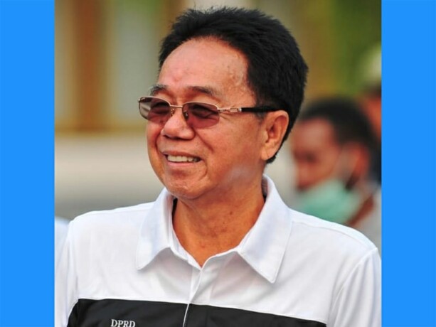 Anggota Komisi III DPRD Kalteng yang membidangi Kesejahteraan Rakyat (Kesra), Duwel Rawing