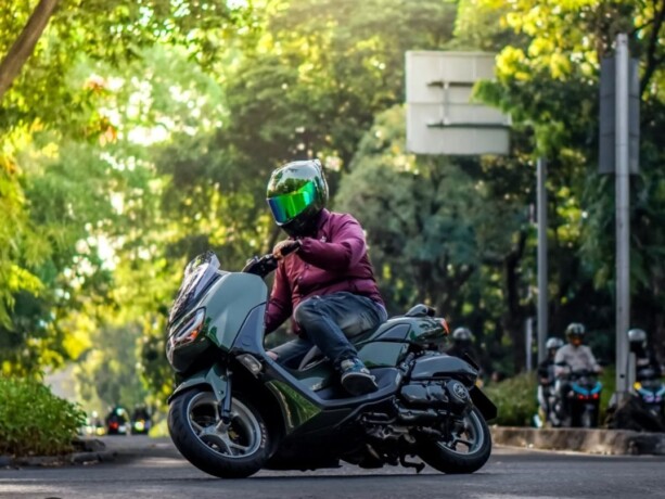 MODIFIKASI: Antusiasme para pecinta modifikasi yang ingin ambil bagian dalam event Customaxi & Yard Built 2023 begitu tinggi.