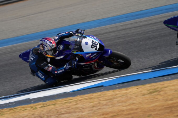 OPTIMIS: Tim Yamaha Racing Indonesia optimis dapat hasil optimal di Seri ke-2 ARRC 2023 Malaysia