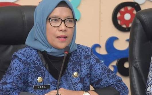 FOTO : Hera Nugrahayu