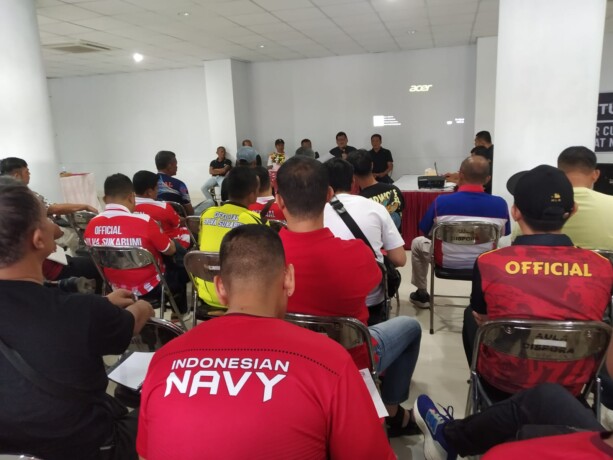 technical meeting