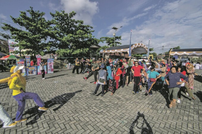 ARIEF PRATAMA/ KALTENG POS