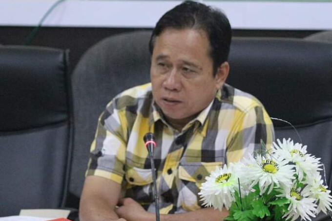 FOTO: Anggota Fraksi Kedesa Ampera,Bejo Riyanto