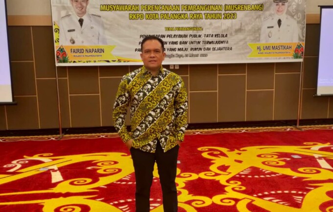 FOTO : Khemal Nasery