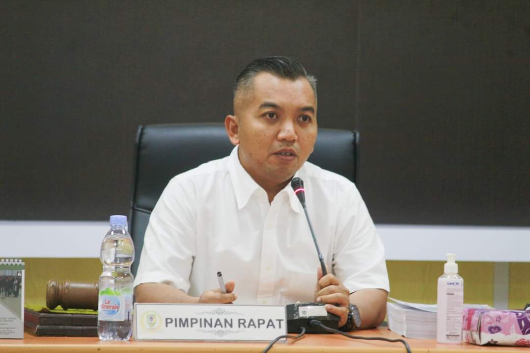 FOTO: Ketua DPRD Kabupaten Seruyan, Zuli Eko Prasetyo
