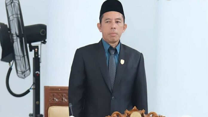 Wakil Ketua II DPRD Kabupaten Seruyan, Muhamad Aswin