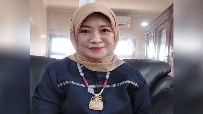 Anggota Komisi C DPRD Palangka Raya, Susi Idawati