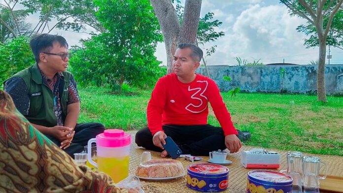 Ketua Dewan Perwakilan Rakyat Daerah (DPRD) Kabupaten Seruyan, Zuli Eko Prasetyo