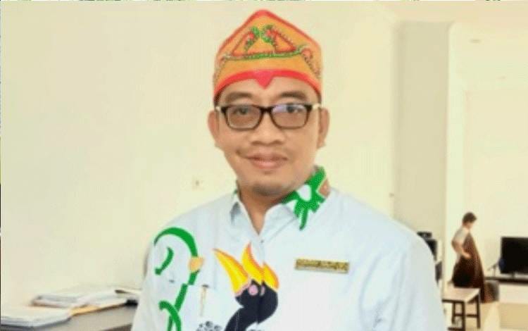 Anggota DPRD Kalteng Fajar Hariady