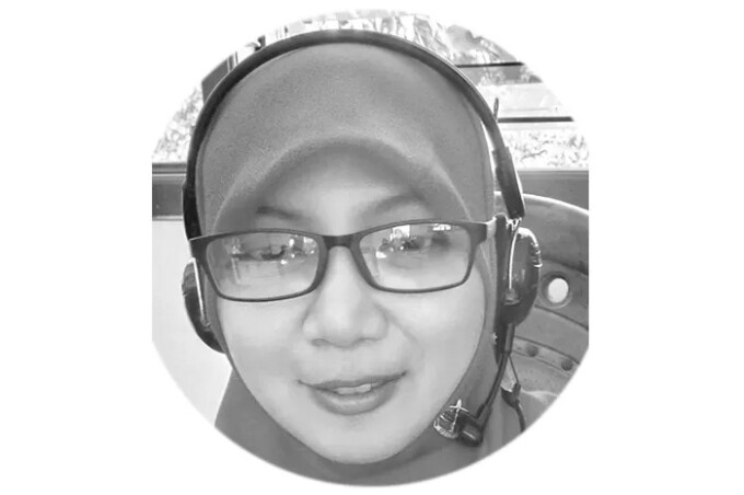 Sri Indaryani Penulis Merupakan Ibu rumah tangga, pekerja sosial Kemensos, tinggal di Jombang