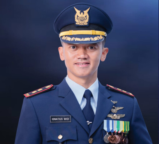 Letkol Pnb Ig. Widi Nugroho, S.T.,MMDS