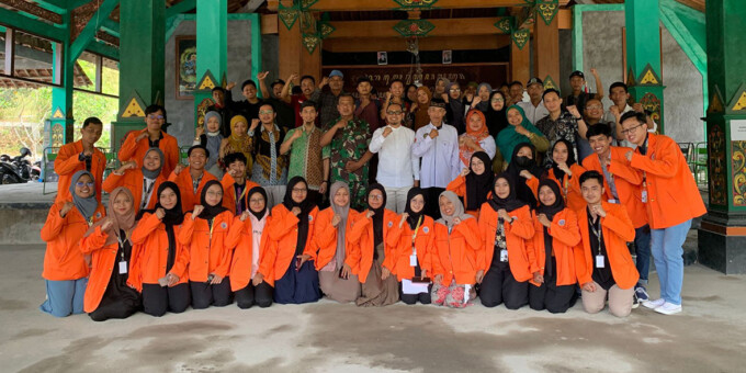 Penerjunan Sanggar Tani