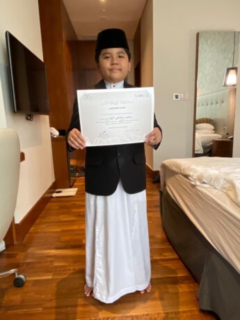 Muhammad Najmi Alvaro