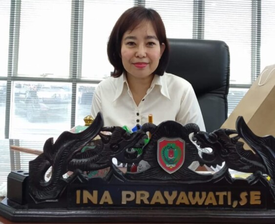 Ina Prayawati