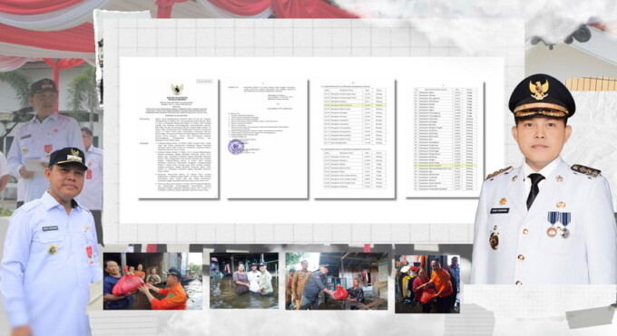 Pj Bupati Barito Selatan Deddy Winarwan