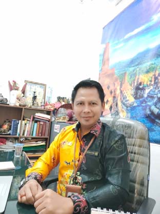 Dr. Joko Santoso, S.,Ag. MM