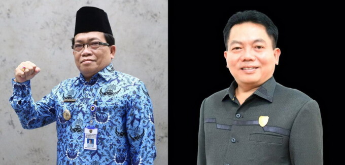 Erlin Hardi dan Wiyatno