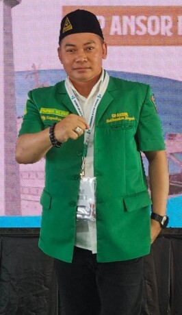 H Elly Saputra