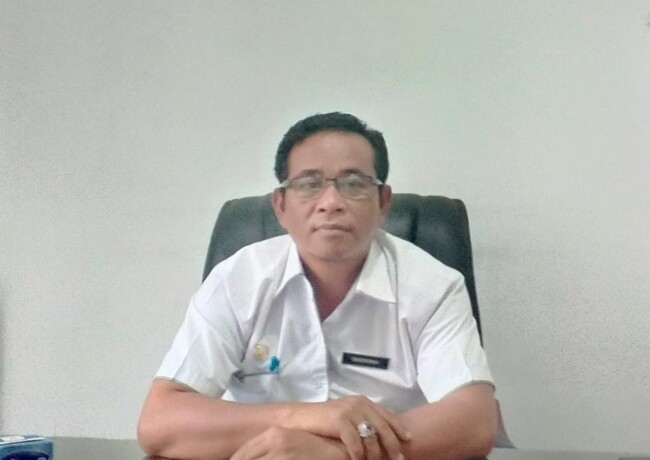 Harpaseno  Kepala DPMPTSP Gumas