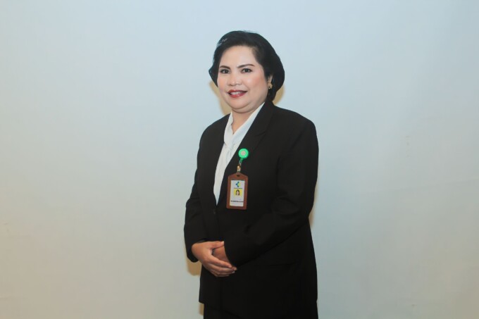 Maria Magdalena Purba