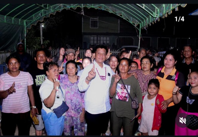 SIAP MENANGKAN : Simpatisan pendukung calon Gubernur dan Wakil Gubernur Kalimantan Tengah (Kalteng) Willy Midel Yoseph (WMY) dan Habib Ismail bin Yahya.