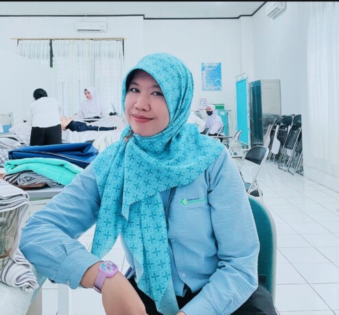 Ns. Munqidz Zahrawaani, MKep., Sp.Kep.A