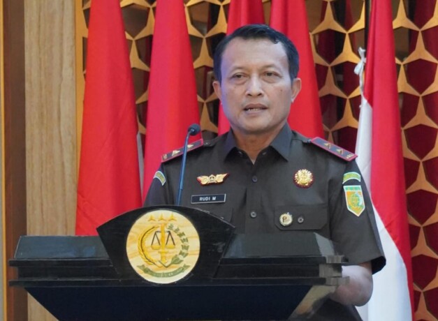 BADAN Pendidikan dan Pelatihan (Badiklat) Kejaksaan RI menggelar Pelatihan Manajemen Risiko Angkatan I dan II Tahun 2024 yang berlangsung di kampus B Pusat Diklat Manajemen dan Kepemimpinan Badiklat Kejaksaan RI, komplek Adhyaksa Loka, Ceger, Jakarta Timu