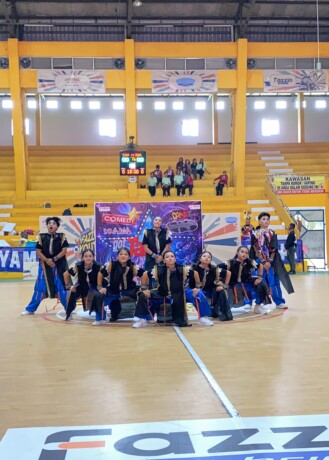SERU: Ajang Got Talent Big Bang Yamaha Fazzio Youth Festival 2024 sukses memikat perhatian masyarakat dengan penampilan luar biasa dari para peserta berbakat.