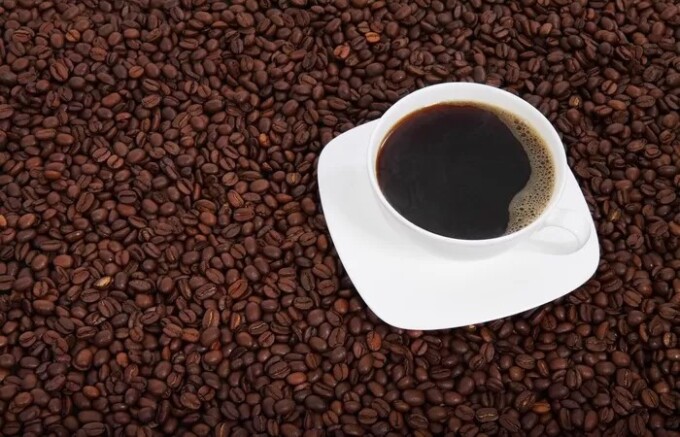 Ilustrasi kopi.