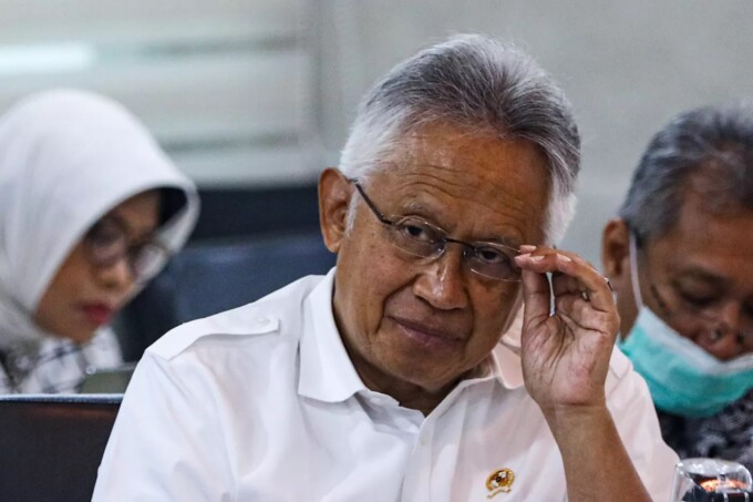 Satryo Soemantri Brodjonegoro