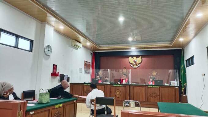 Sidang Sukardi