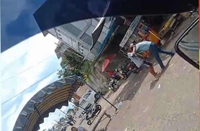 Screenshoot video