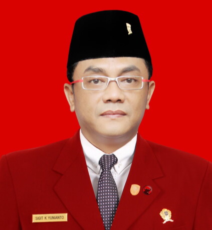 Sigit K Yunianto