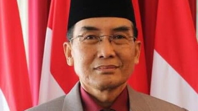 Prof. Dr. KH. Khairil Anwar, M.Ag
