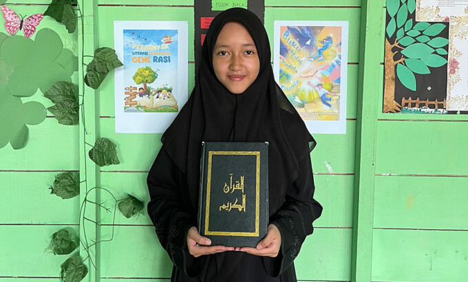 Nadwa Tuzahirah Al Hafizah