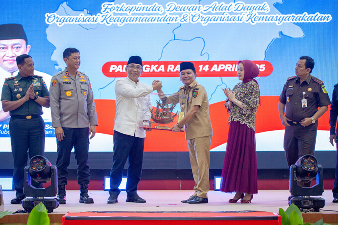 ARIEF PRATHAMA/KALTENG POS