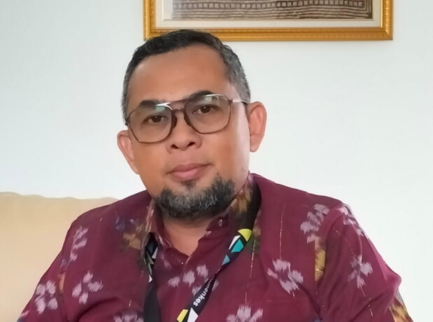 Mars Khendra Kusfriyadi, STP, MPH