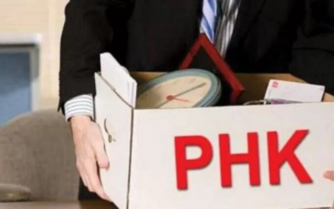 ilustrasi-PHK