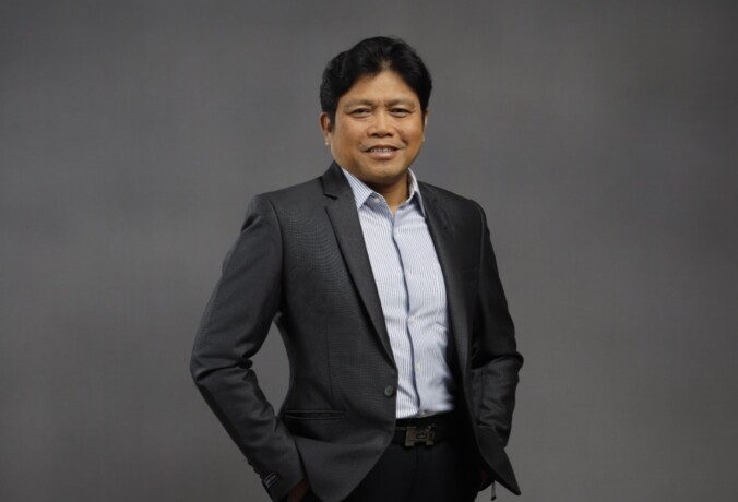 Direktur Utama Bank Kalteng, Maslipansyah