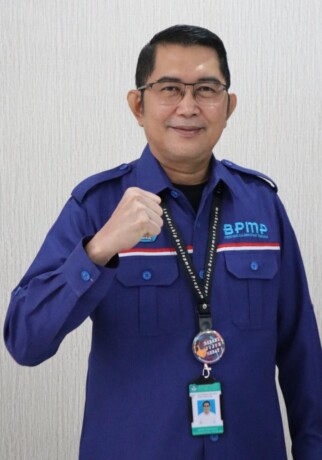Dr. Tomy Haridjaya, S.Sos.,M.M