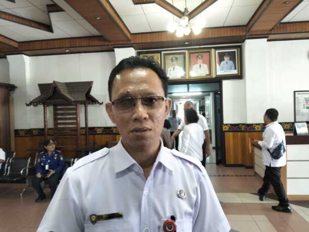 Kepala Disbudpar Kotim, Bima Ekawardhana.