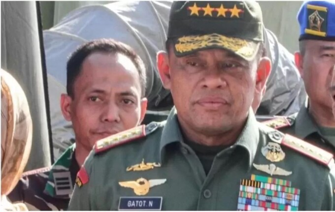 Gatot Nurmantyo