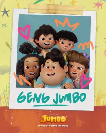 Instagram Jumbofilm.id