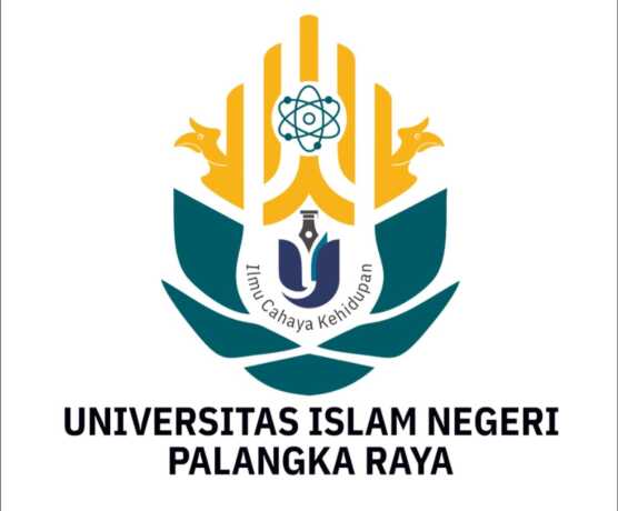 Logo UIN Palangka Raya
