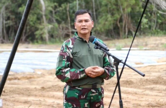 Letjen Kunto Arief Wibowo