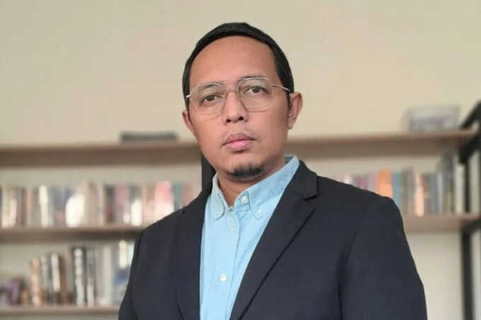 KEPALA Kantor Komunikasi Kepresidenan Hasan Hasbi.