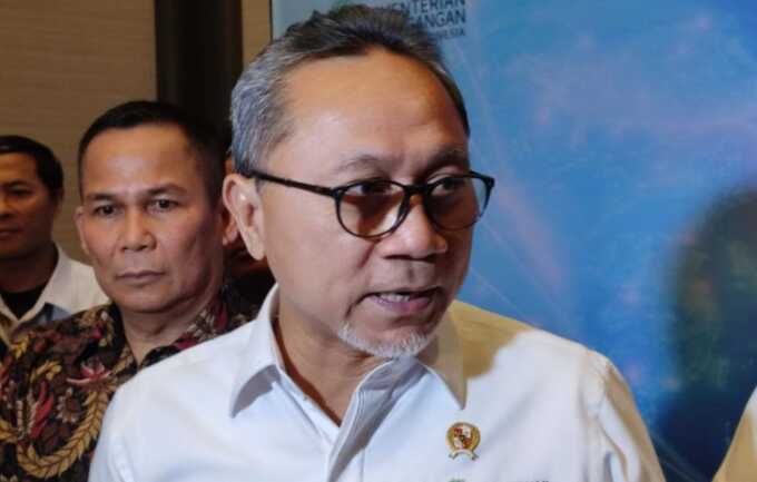 Menteri Koordinator Bidang Pangan Indonesia Zulkifli Hasan