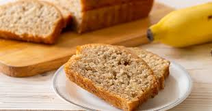 Ilustrasi banana cake