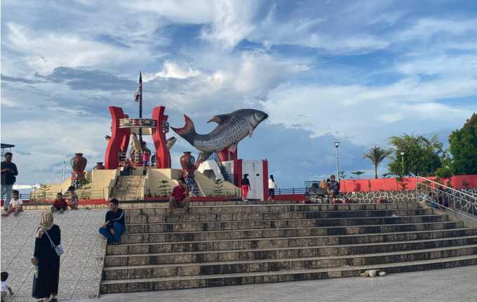 Wisata ikon jelawat.